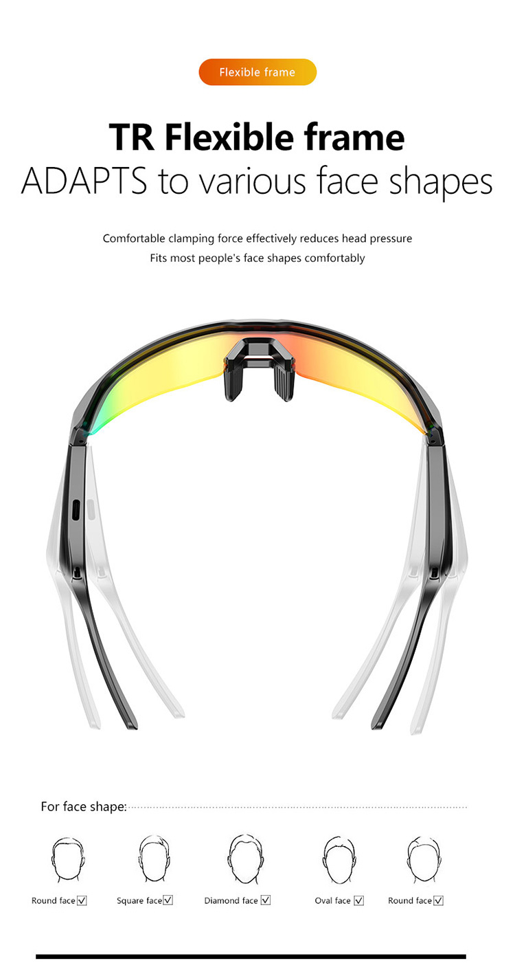 smart eyeglasses, YJ006 smart glass, electronic glass, YJ006 glasses,  luxury glasses, sport glasses, YJ006 glasses earphones, wireless music sunglasses